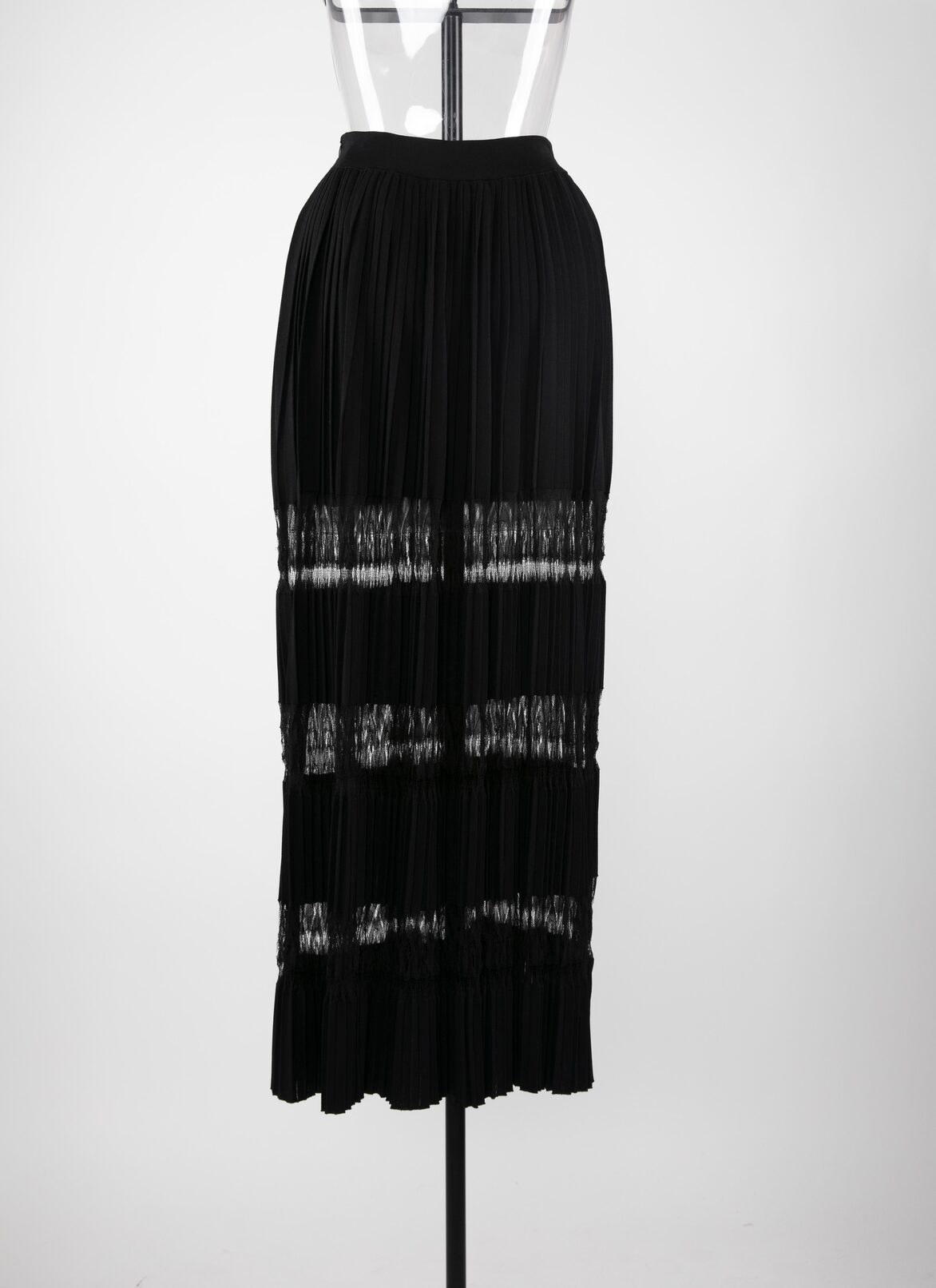Skirts ALAÏA BLACK SKIRTS